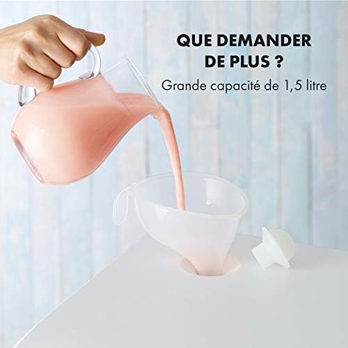 Vue 5 de Klarstein Sweet Sundae Sorbetiere