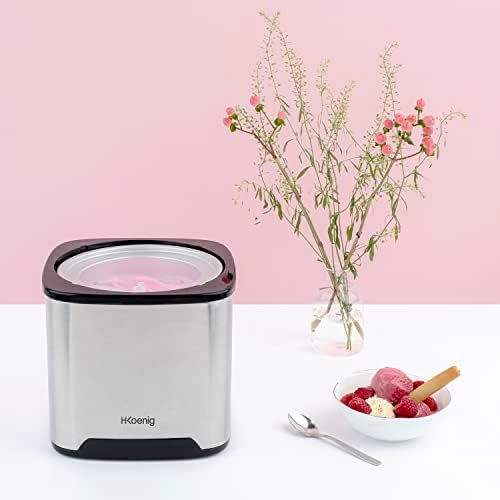 Vue 7 de Hkoenig Sorbetiere Srb Capacite