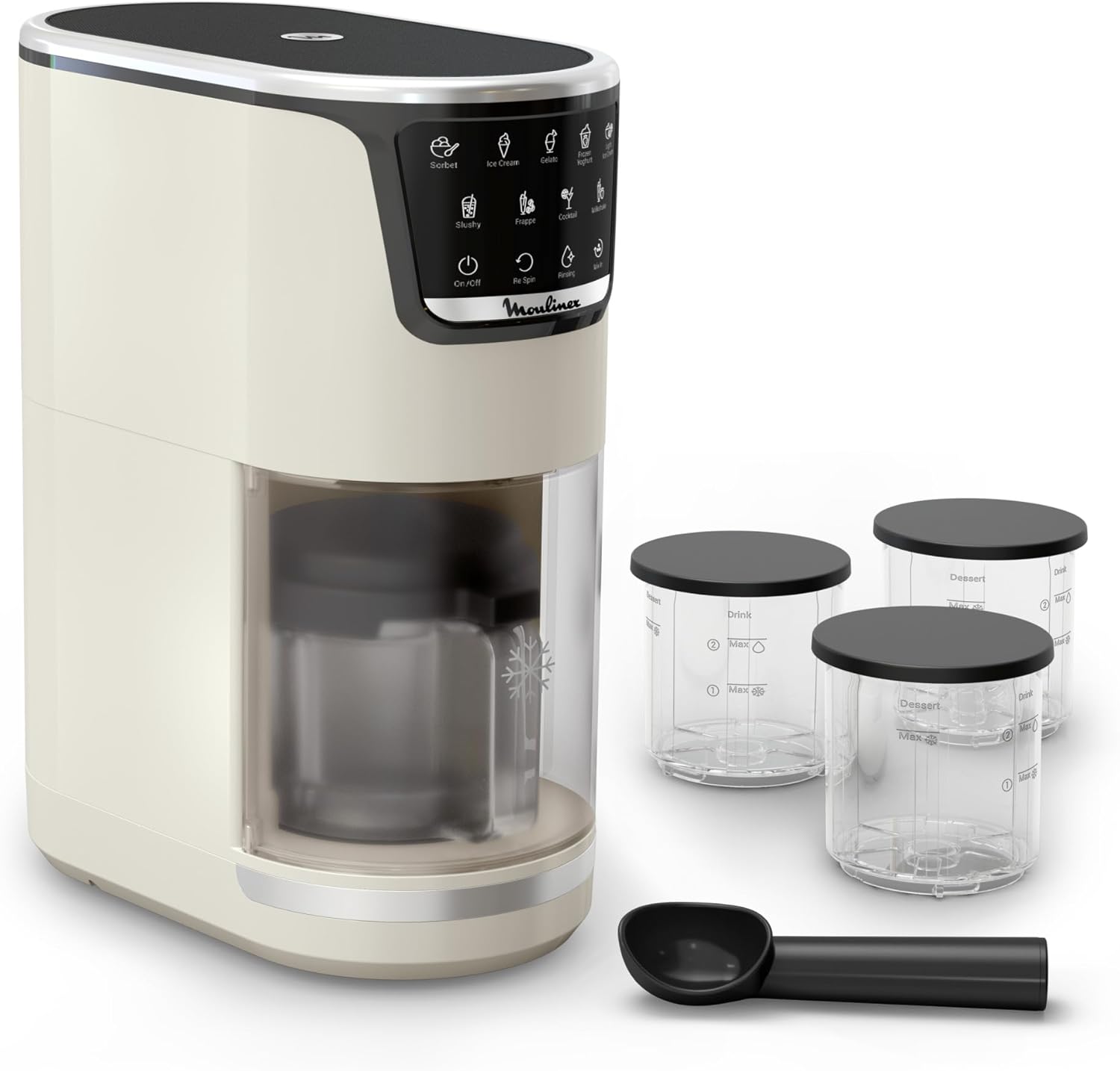 Moulinex Dolci Machine