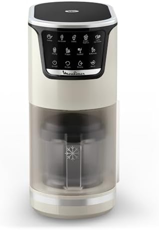 Vue 2 de Moulinex Dolci Machine