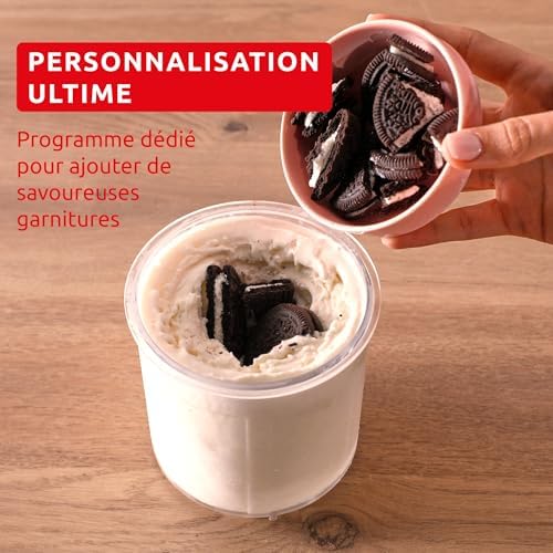 Vue 4 de Moulinex Dolci Machine