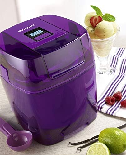 Vue 2 de Brandt Sorep Sorbetiere Capacite