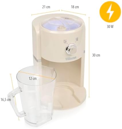 Vue 3 de Tristar Machine Granites