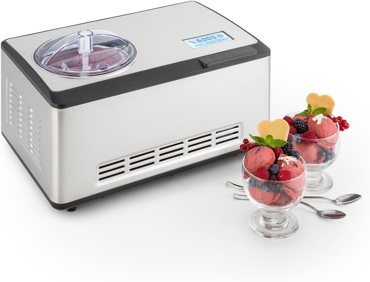 Klarstein Dolce Bacio Machine