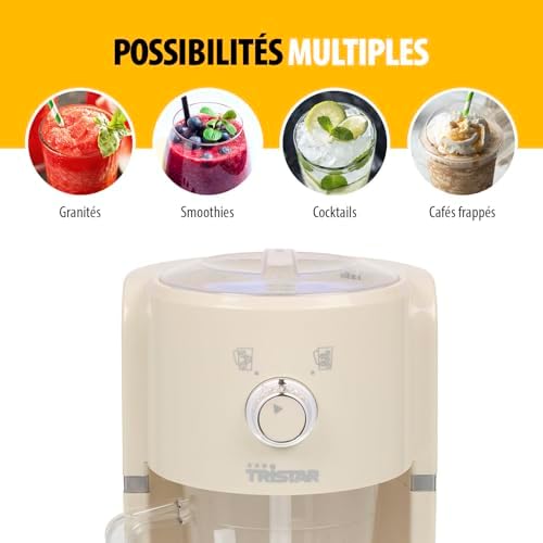 Vue 4 de Tristar Machine Granites