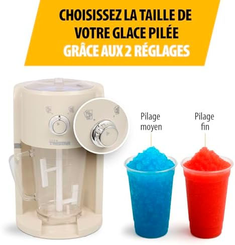 Vue 5 de Tristar Machine Granites