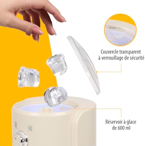 Vue 6 de Tristar Machine Granites