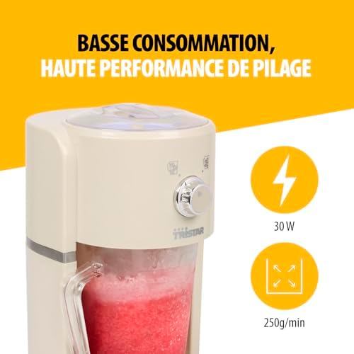 Vue 7 de Tristar Machine Granites