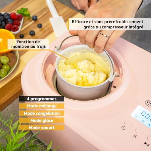 Vue 5 de Tzs First Austria Machine