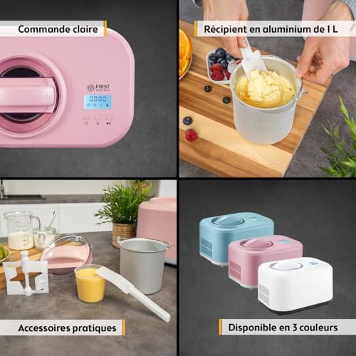 Vue 6 de Tzs First Austria Machine