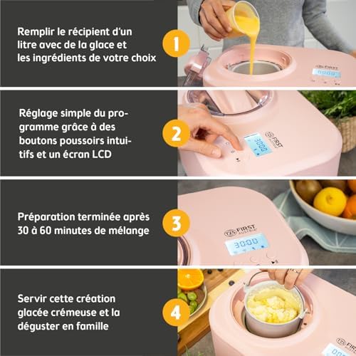 Vue 7 de Tzs First Austria Machine