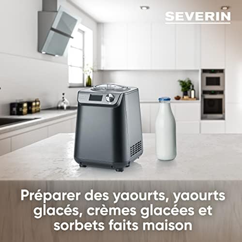Vue 3 de Severin Sorbetiere En Compacte