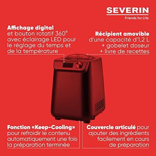 Vue 4 de Severin Sorbetiere En Compacte