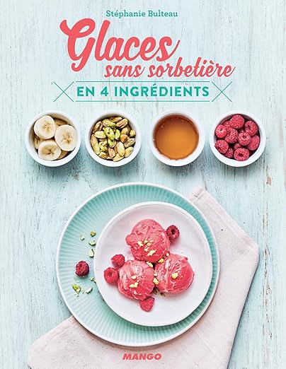 Glaces Sans Sorbetiere En