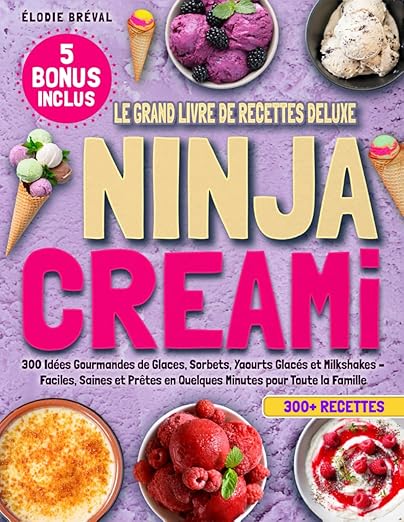 Ninja Creami Le Grand