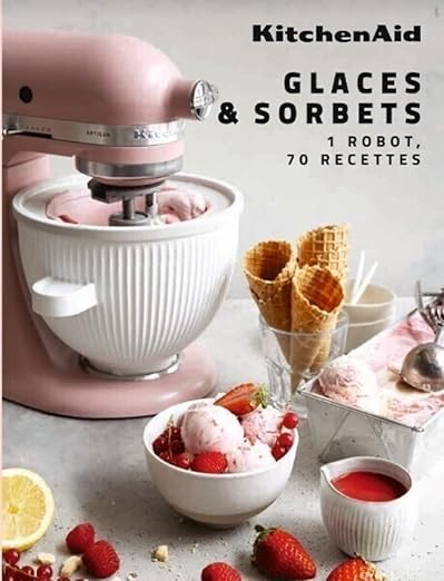 Kitchenaid Glaces Et Sorbets