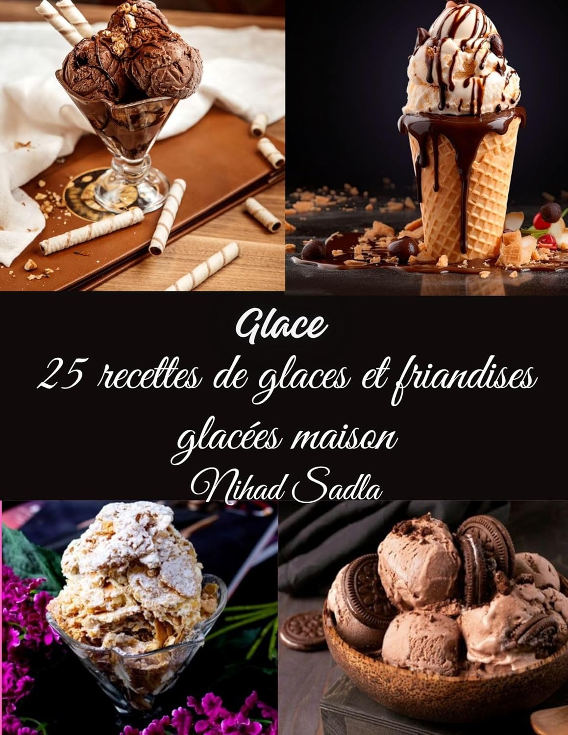 Vue 6 de Glaces Et Sorbets Recettes