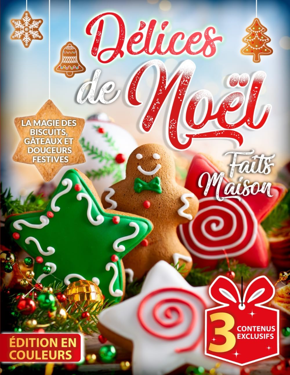 Vue 4 de Gourmand Les Meilleurs Desserts