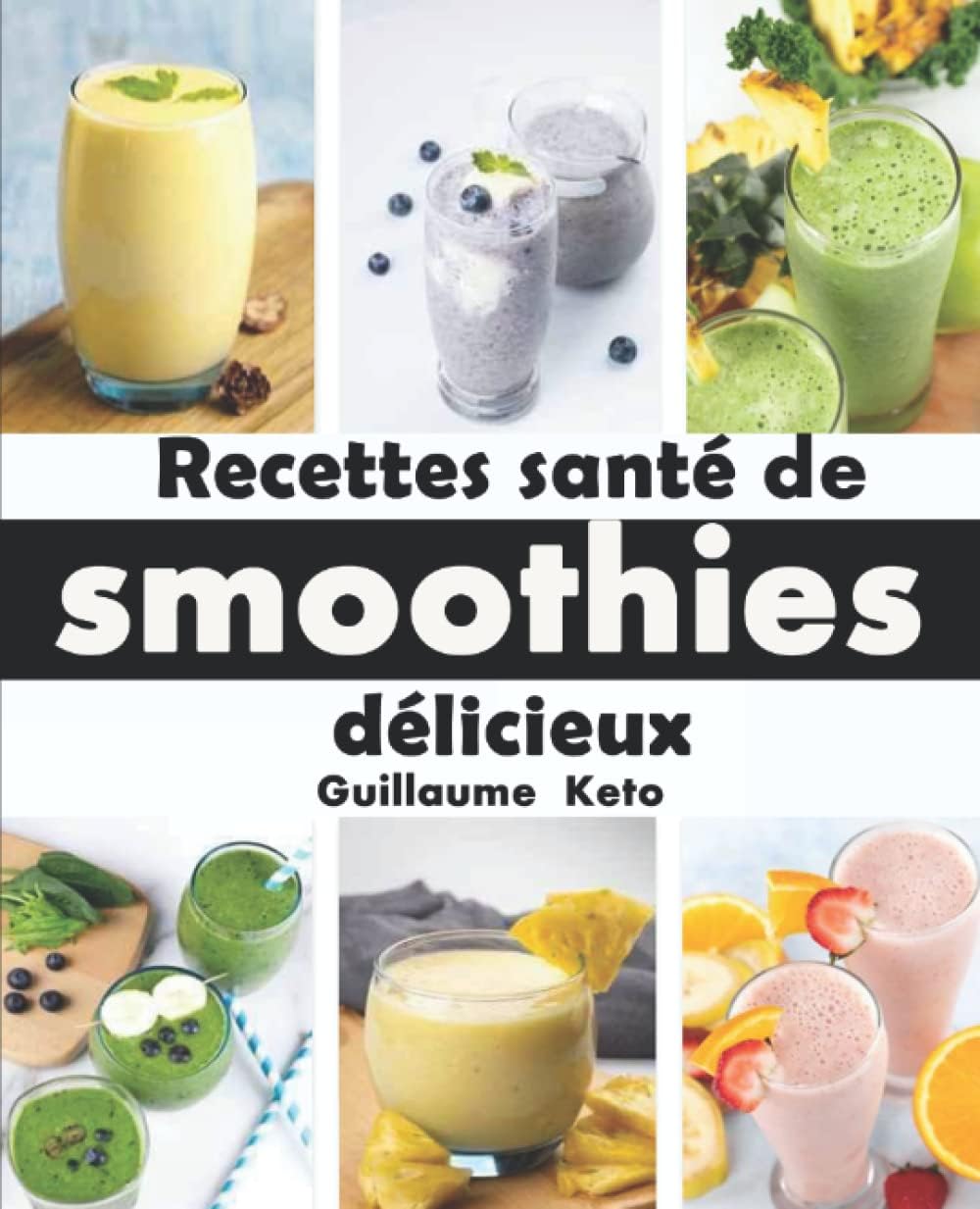 Vue 2 de Jus Smoothies Et Super