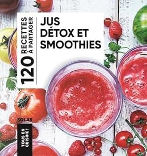 Jus Detox Et Smoothies