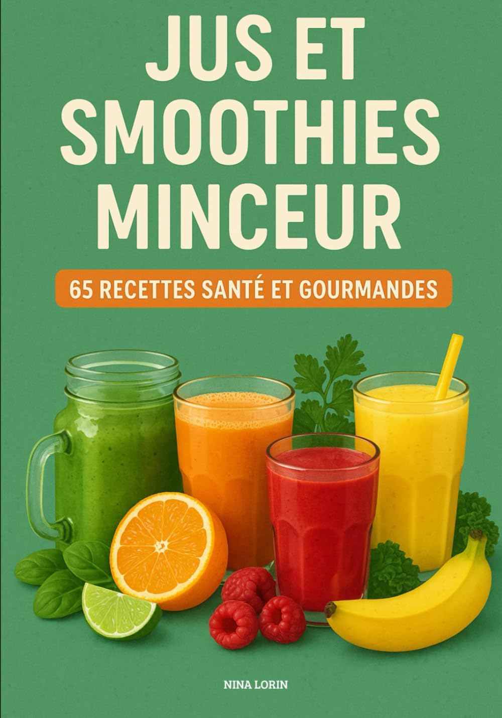 Vue 3 de Jus Detox Et Smoothies
