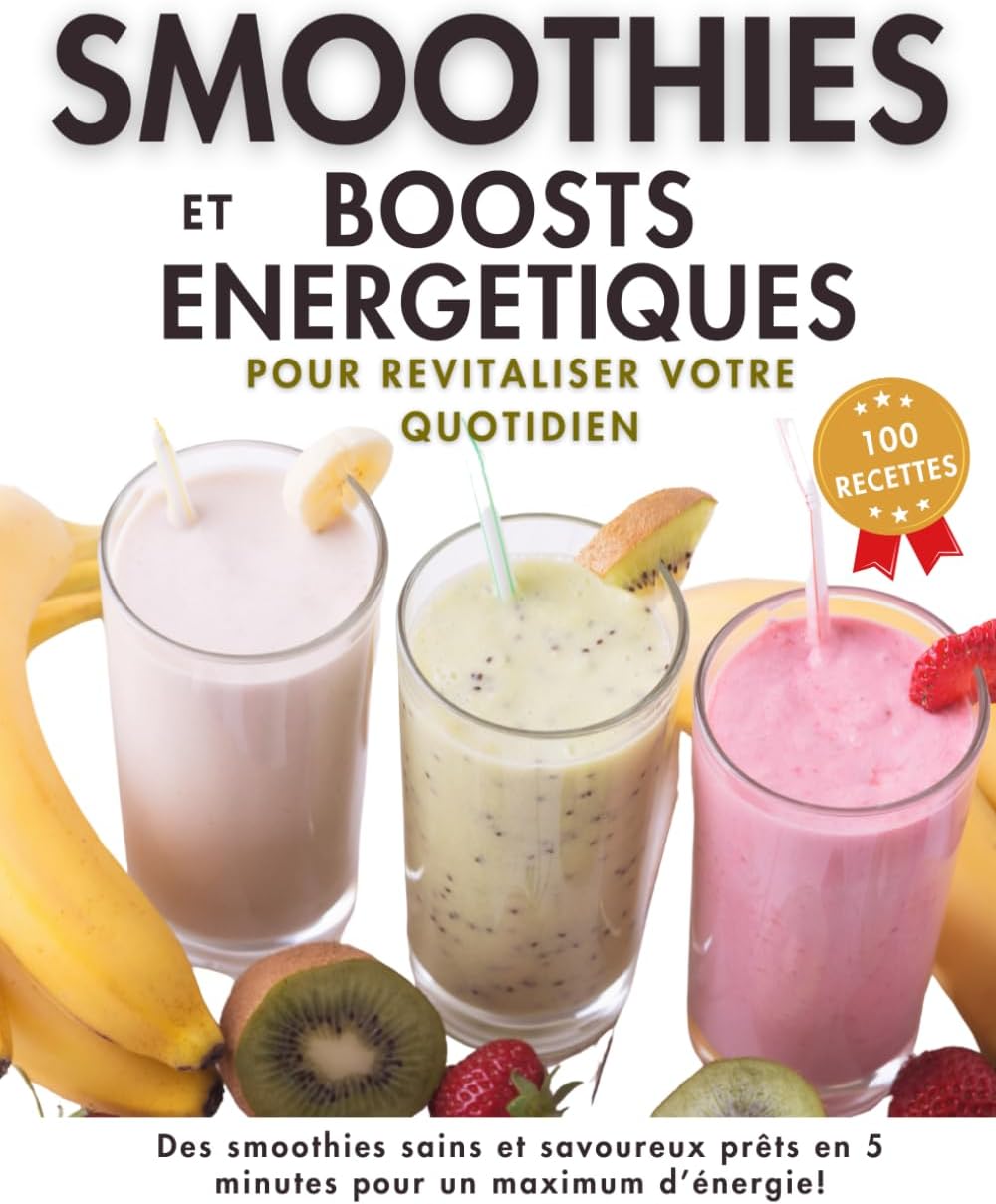 Vue 5 de Jus Detox Et Smoothies