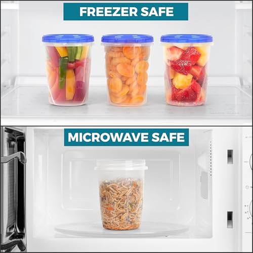 Vue 6 de Winter Shore Pot Plastique