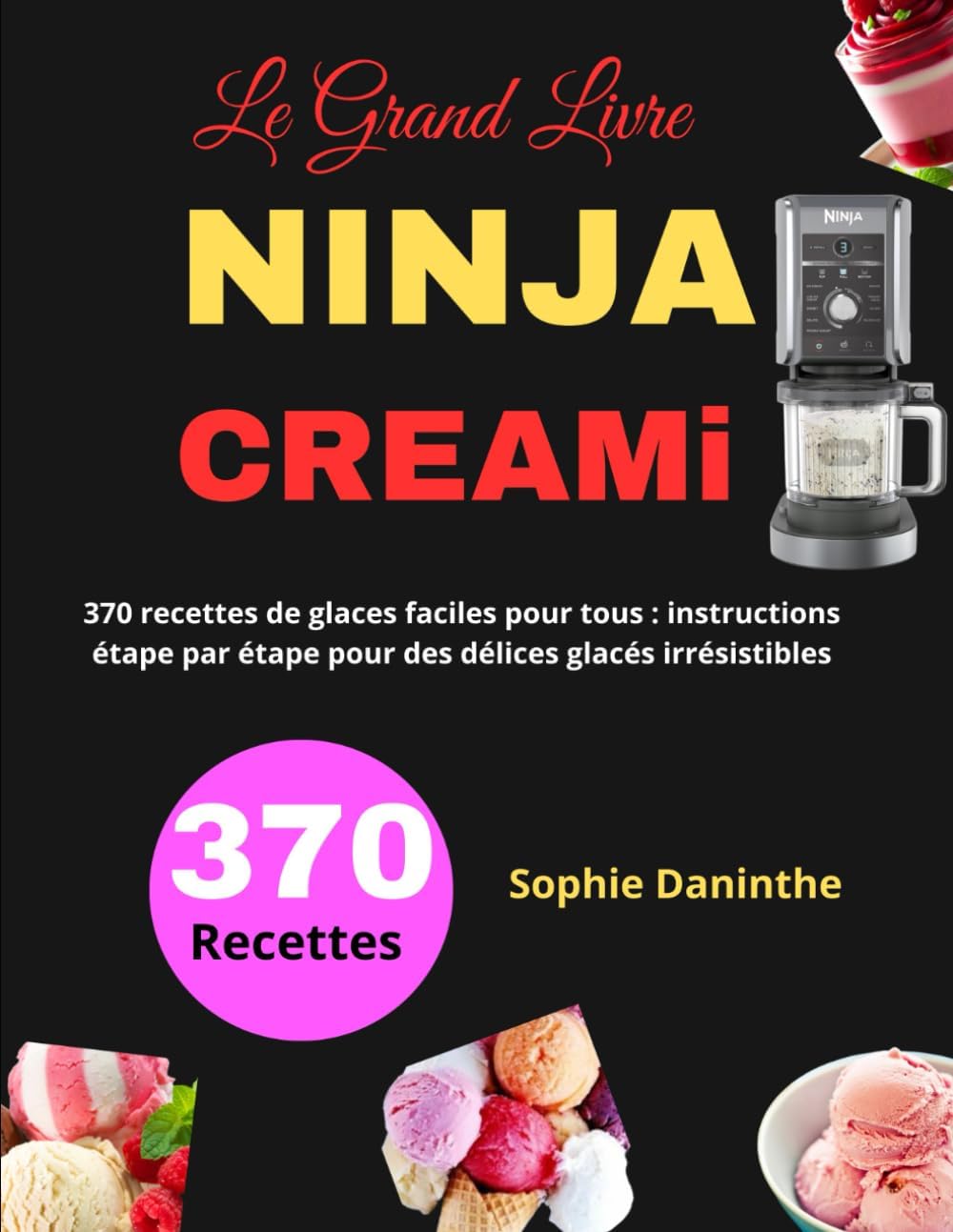 Vue 5 de Recette De Glaces Et