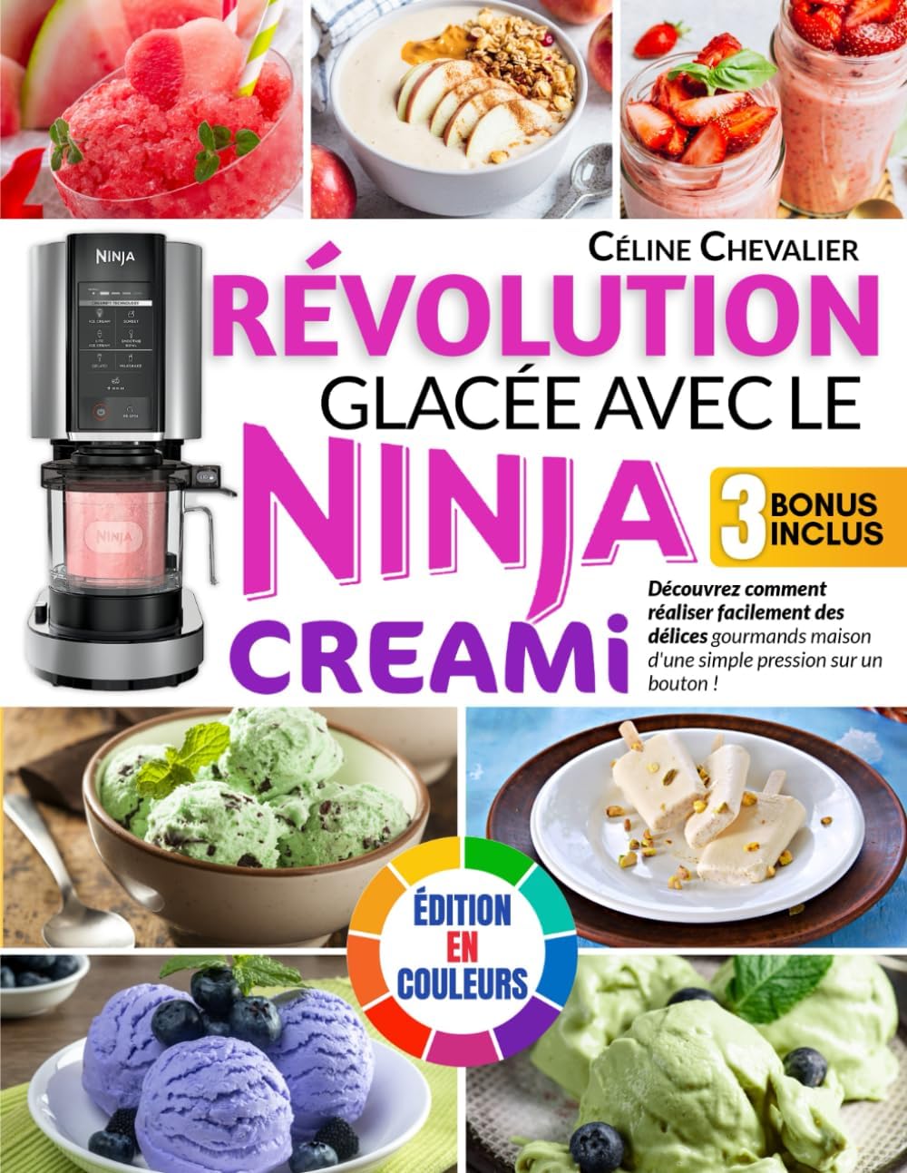 Vue 7 de Recette De Glaces Et