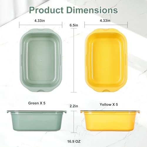 Vue 2 de Vinato Boite Plastique Alimentaire