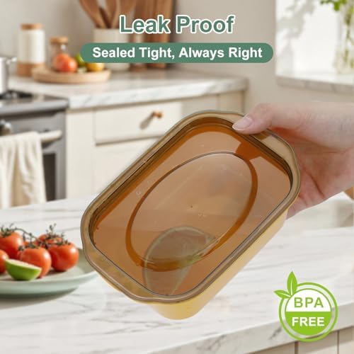 Vue 3 de Vinato Boite Plastique Alimentaire