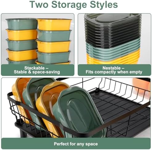 Vue 6 de Vinato Boite Plastique Alimentaire