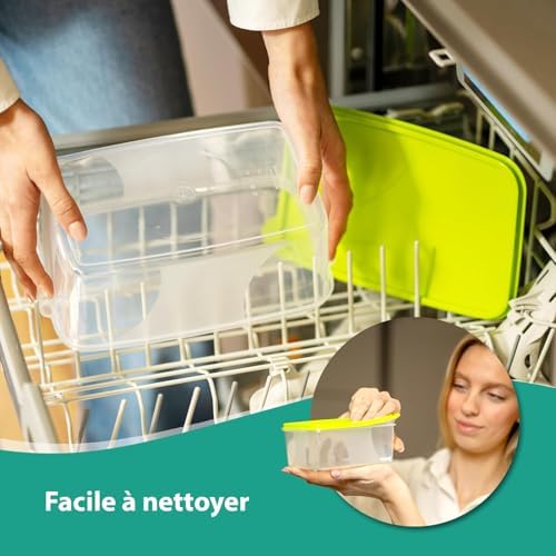 Vue 5 de Mirahome Lot De Boites