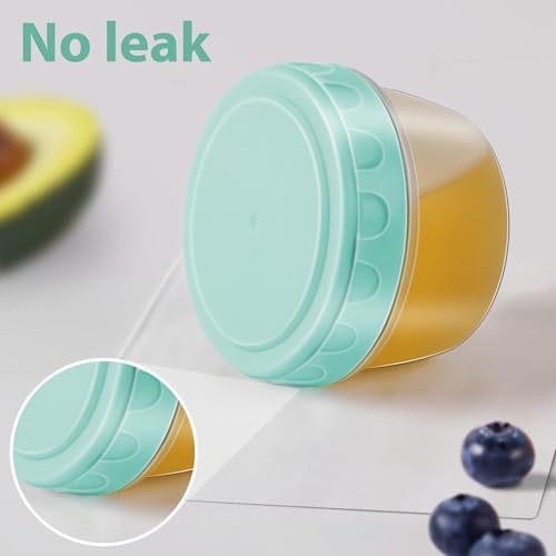 Vue 3 de Lot De Petits Pots