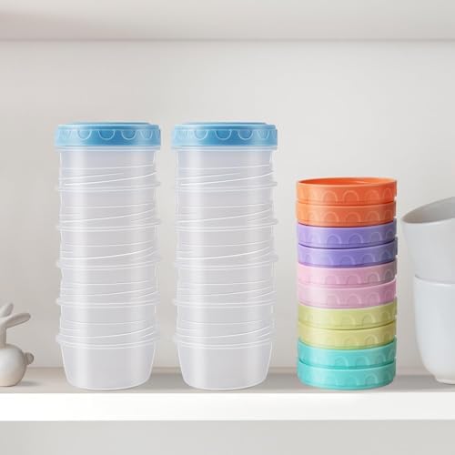 Vue 6 de Lot De Petits Pots