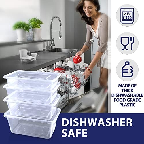 Vue 5 de Sabco Lot De Recipients