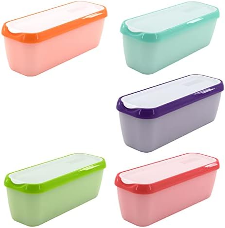 Vue 3 de Bac Stockage Creme Glacee