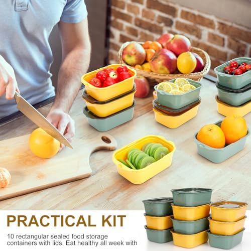 Vue 6 de Cozary Pcs Boite De