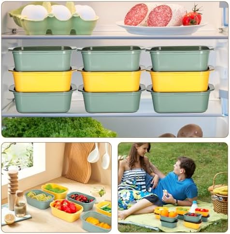 Vue 7 de Cozary Pcs Boite De