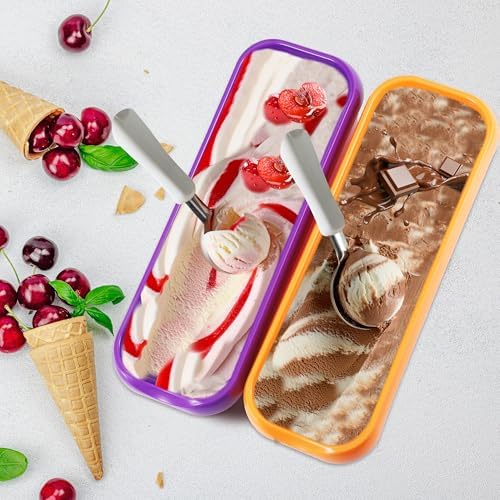 Vue 6 de Pieces Bac Glace