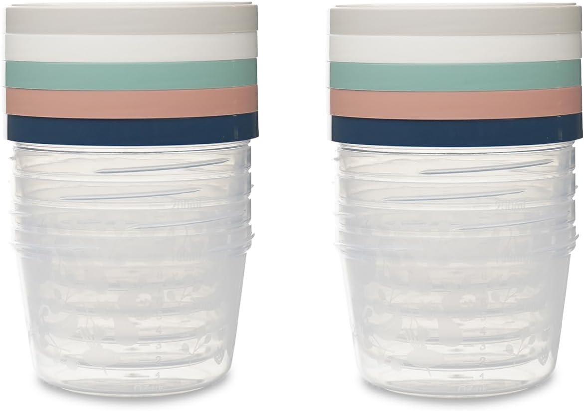 Thermobaby Lot De Boites