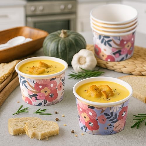 Vue 7 de Lot De Pots Glace