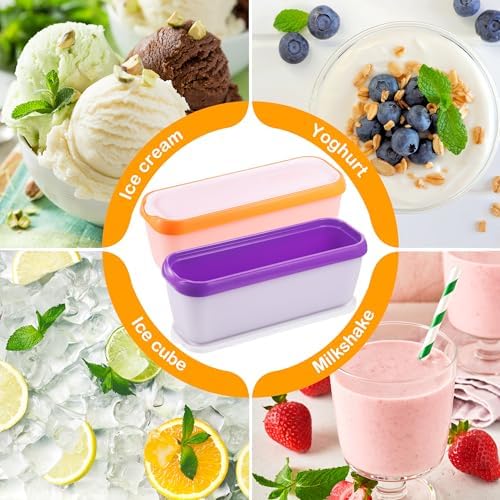 Vue 7 de Pieces Bac Glace