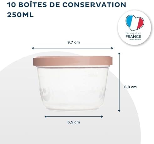 Vue 5 de Thermobaby Lot De Boites