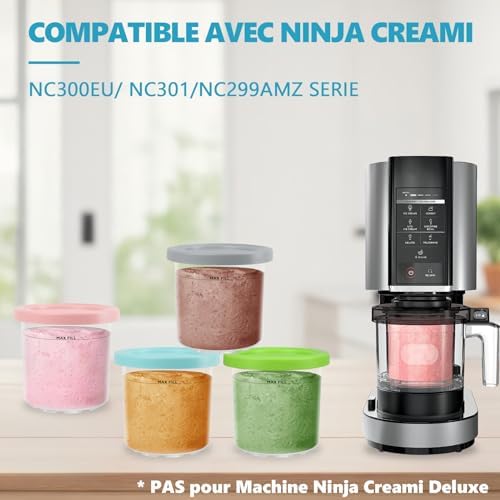 Vue 3 de Nepfaivy Pot Pour Ninja