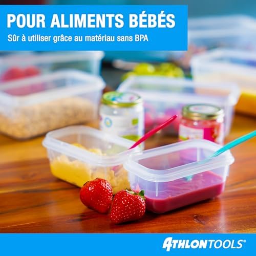 Vue 5 de Athlon Tools Lot De