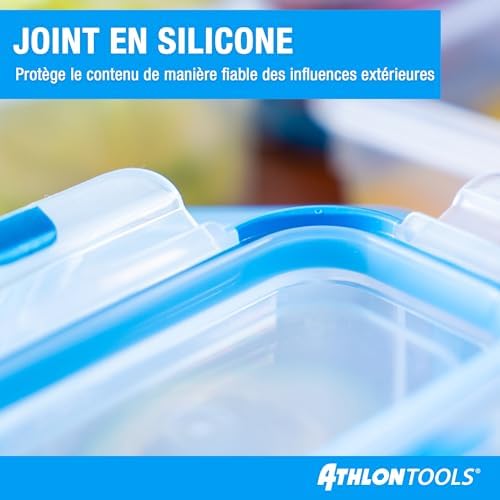 Vue 6 de Athlon Tools Lot De