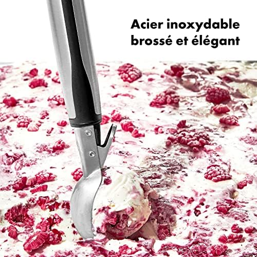 Vue 4 de Oxo Steel Cuillere