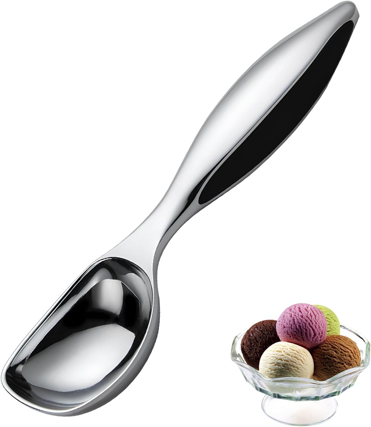 Cuillères à glace - Équipement glaces maison professionnel et accessoires glacier