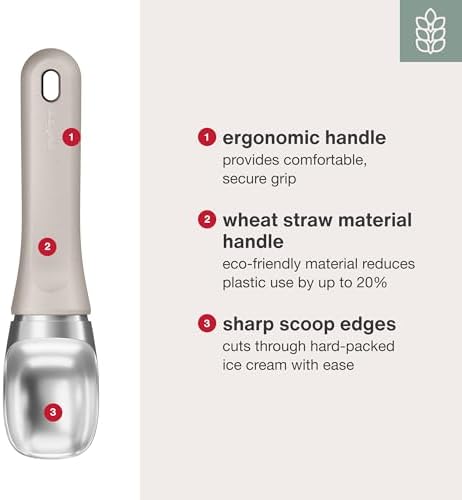 Vue 4 de Zyliss Cuillere Glace